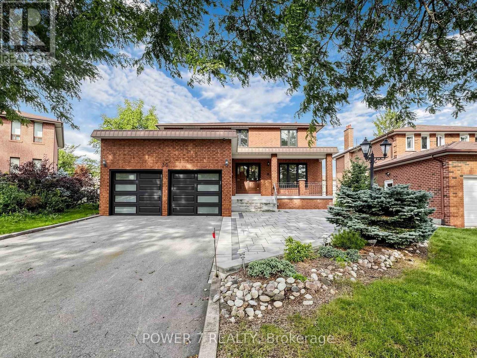 30 Black Cherry Drive, Markham, Ontario  L3P 4L7 - Photo 1 - N13747154