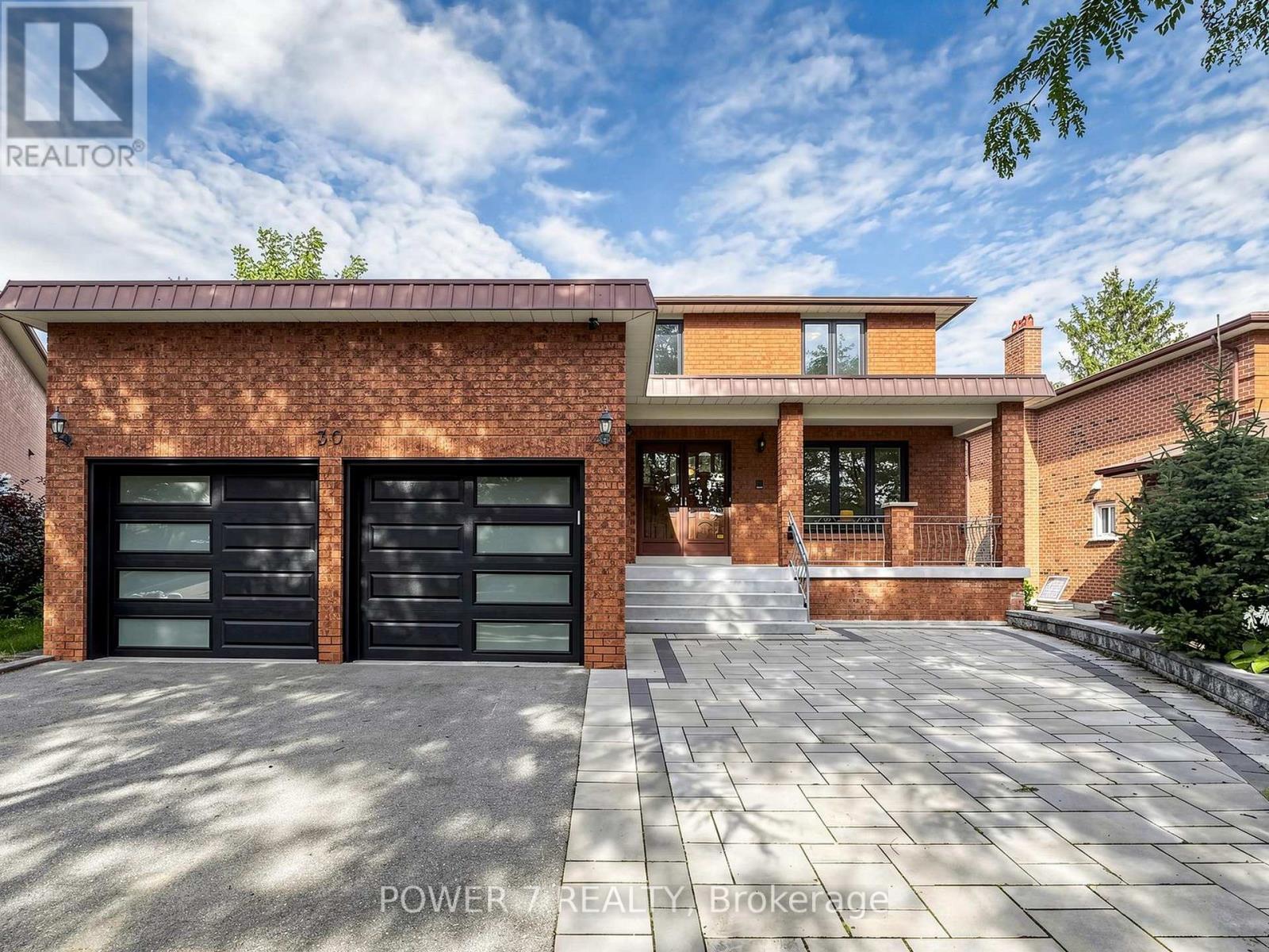 30 Black Cherry Drive, Markham, Ontario  L3P 4L7 - Photo 3 - N13747154