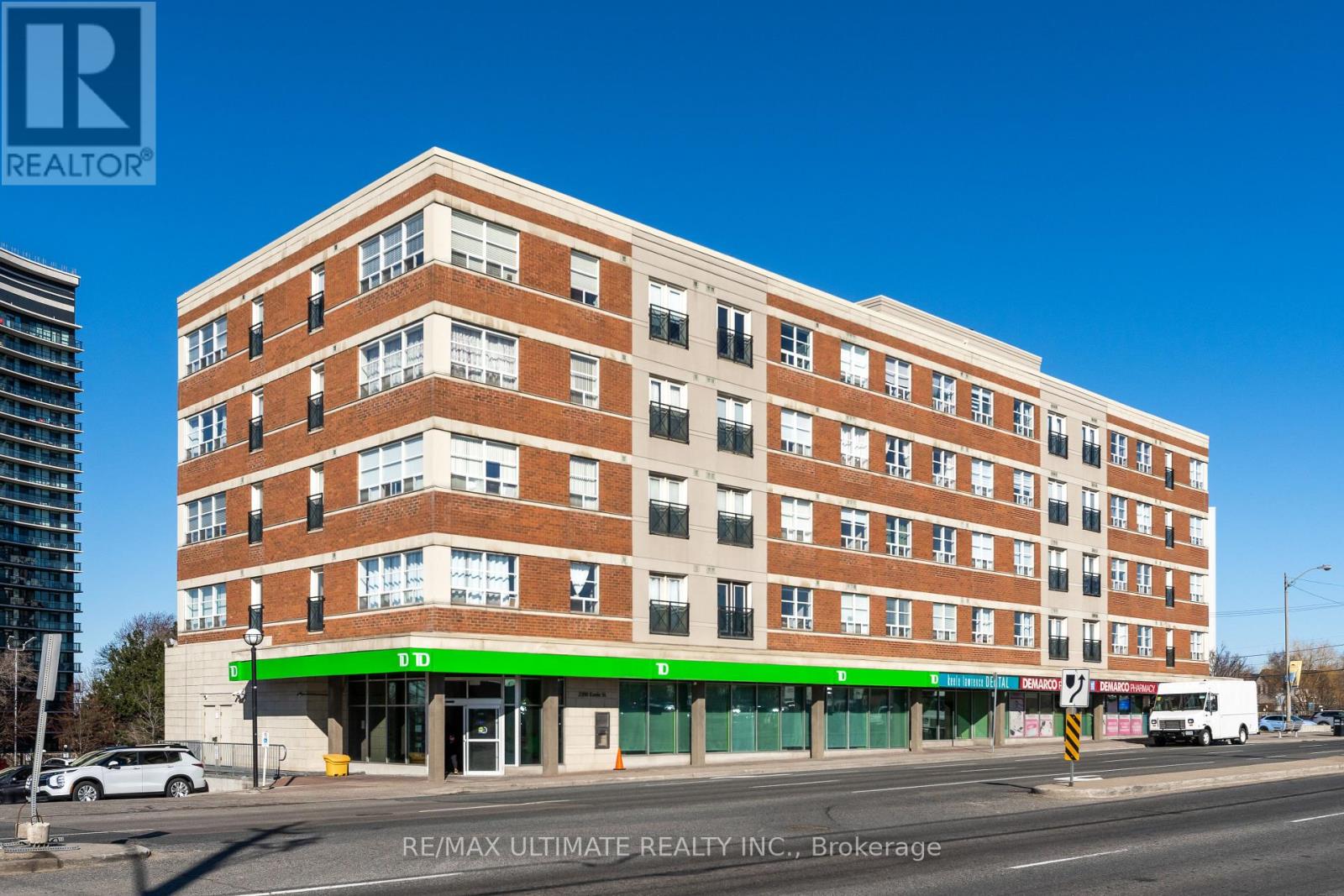406 - 1415 LAWRENCE AVENUE W, Toronto, Ontario