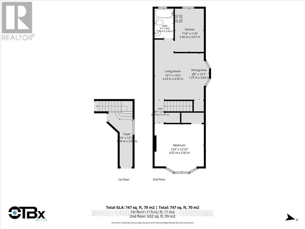 966 Shaw Street, Toronto, Ontario  M6G 3M7 - Photo 33 - W13752836