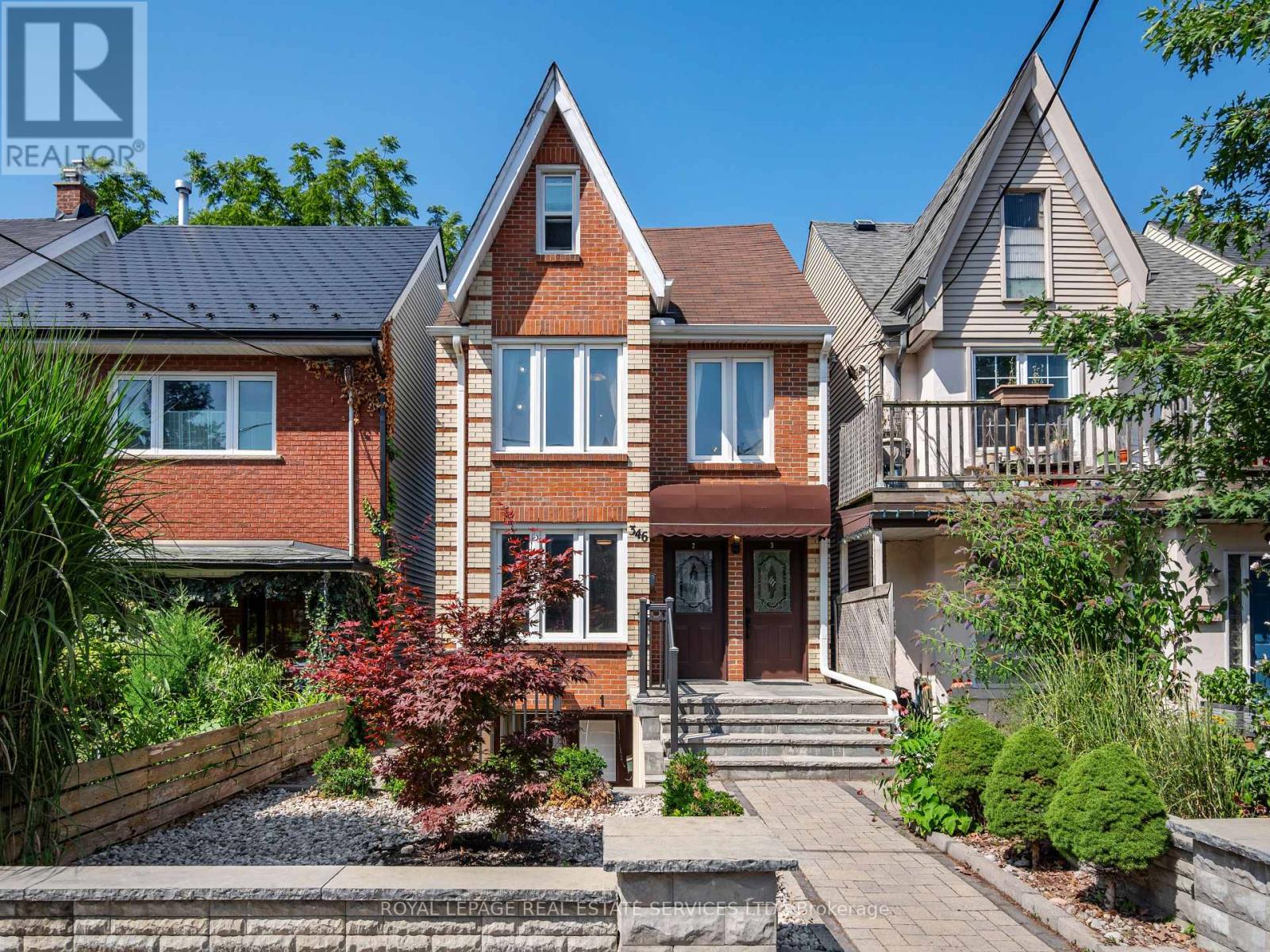 346 INDIAN ROAD CRESCENT, Toronto, Ontario