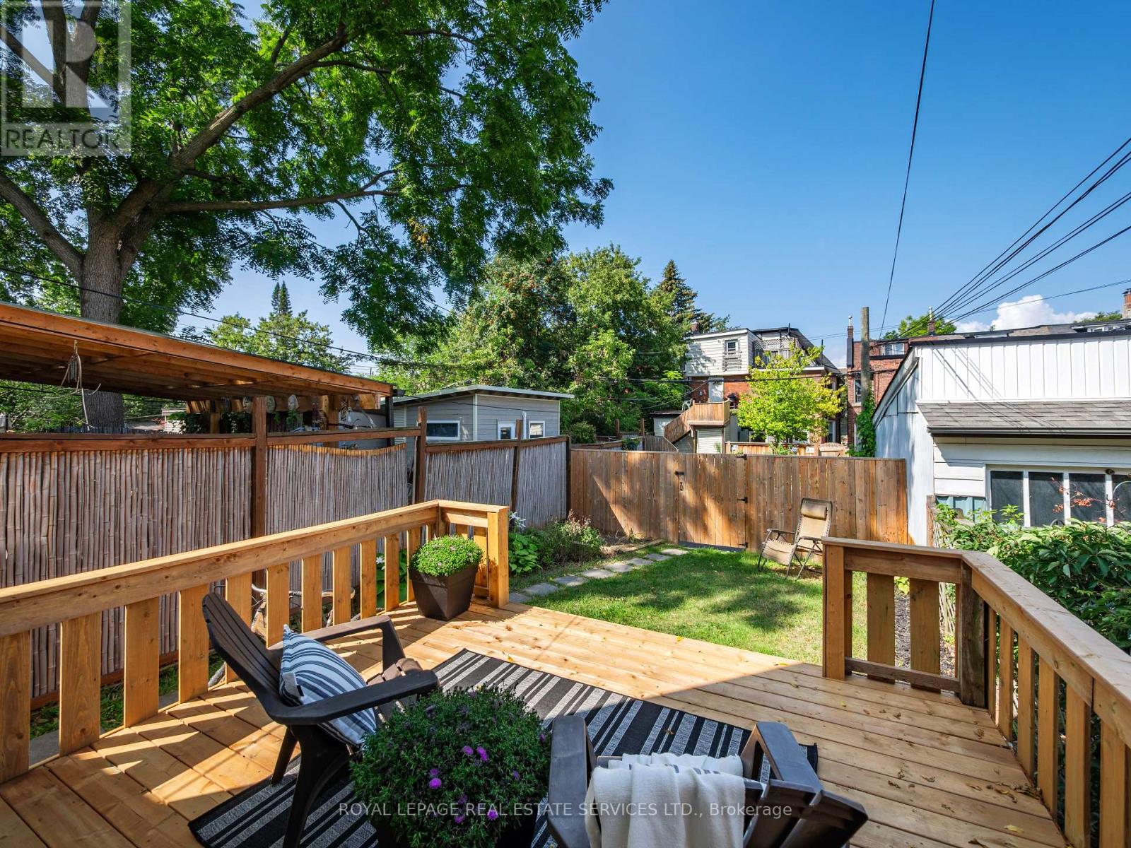 346 Indian Road Crescent, Toronto, Ontario  M6P 2H1 - Photo 48 - W13752852
