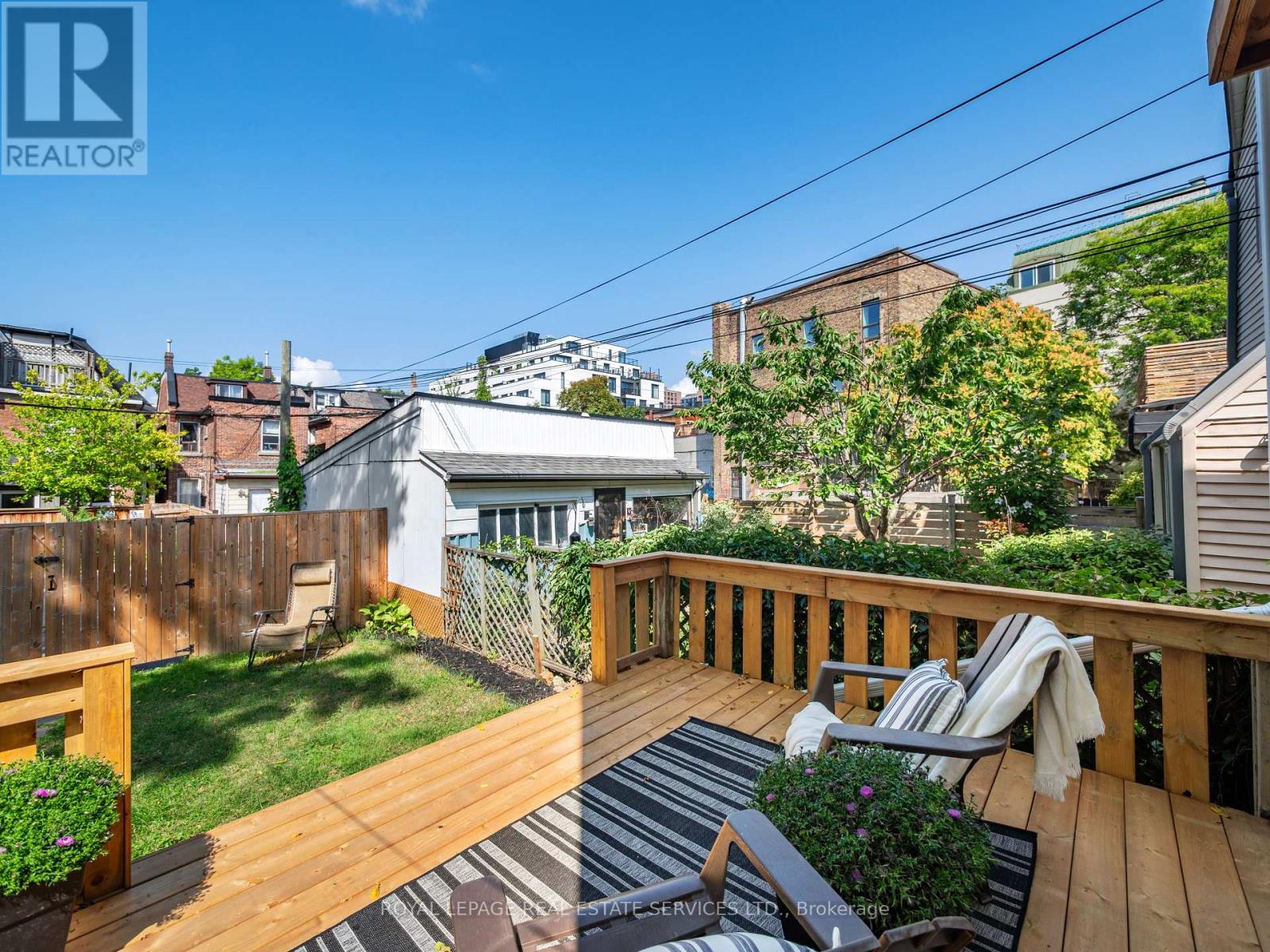 346 Indian Road Crescent, Toronto, Ontario  M6P 2H1 - Photo 49 - W13752852