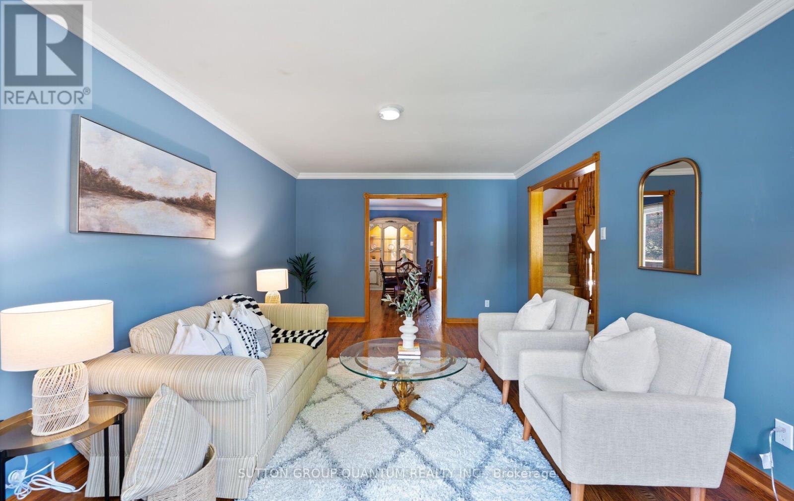 1896 Stoneybrook Court, Mississauga, Ontario  L5L 3W2 - Photo 8 - W13752868