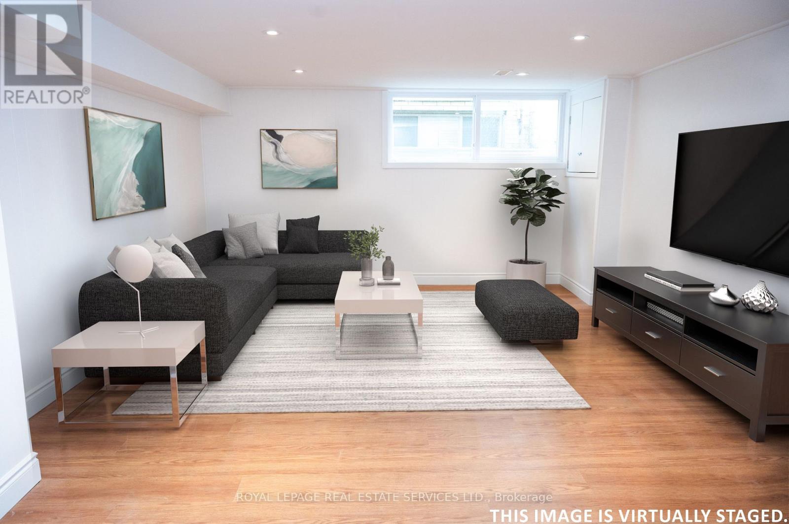 Lower - 35 Silverhill Drive, Toronto, Ontario  M9B 3W3 - Photo 2 - W13752938