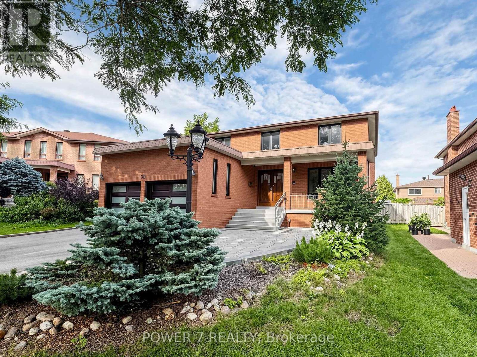30 Black Cherry Drive, Markham, Ontario  L3P 4L7 - Photo 2 - N13747154