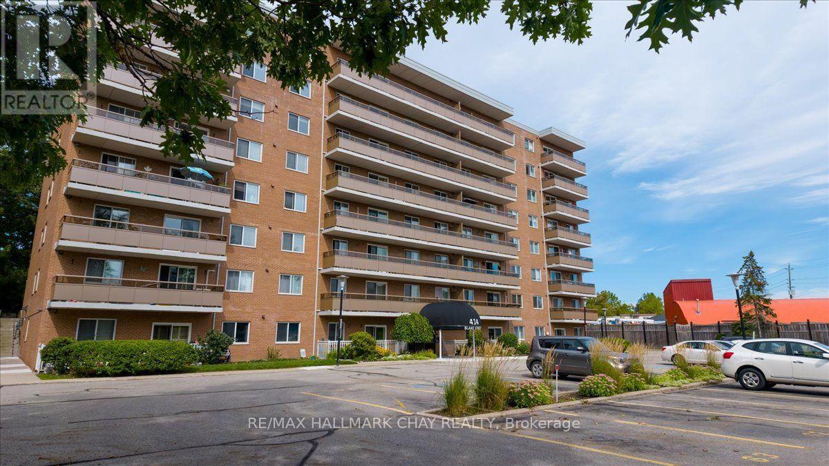 706 - 414 BLAKE STREET, Barrie, Ontario