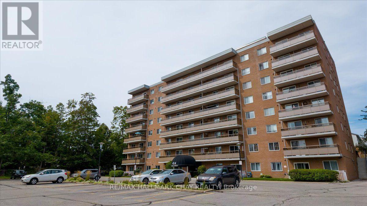 706 - 414 Blake Street, Barrie, Ontario  L4M 5J7 - Photo 2 - S13712390