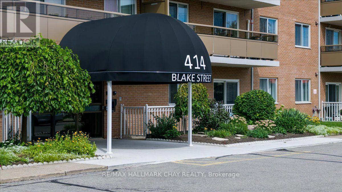 706 - 414 Blake Street, Barrie, Ontario  L4M 5J7 - Photo 4 - S13712390