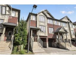1169 E GARNER Road E Unit# 66, ancaster, Ontario