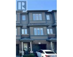 35 - 124 COMPASS TRAIL, Cambridge, Ontario