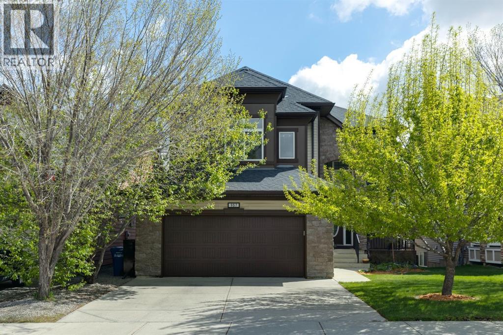 957 Coopers Drive SW, Airdrie, Alberta  T4B 2Z4 - Photo 9 - A2312513