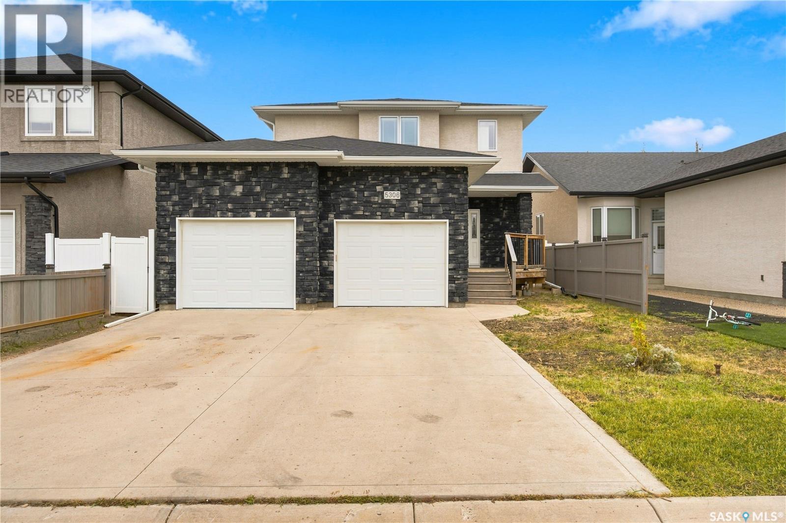 5306 Watson WAY, regina, Saskatchewan