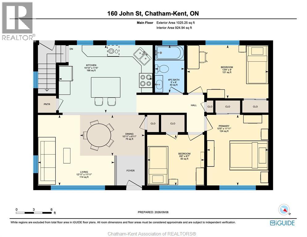 160 John Street, Chatham, Ontario  N7M 5C1 - Photo 47 - 26021653