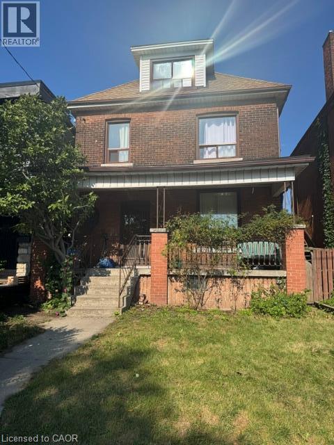 143 ELGIN Street, Hamilton, Ontario