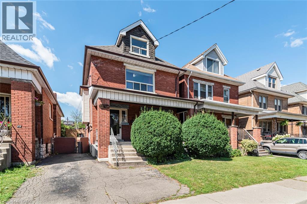 75 KENSINGTON Avenue N, Hamilton, Ontario