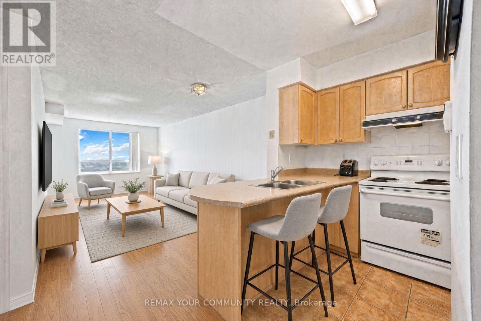 909 - 23 Oneida Crescent, Richmond Hill, Ontario  L4B 0A2 - Photo 7 - N13676458