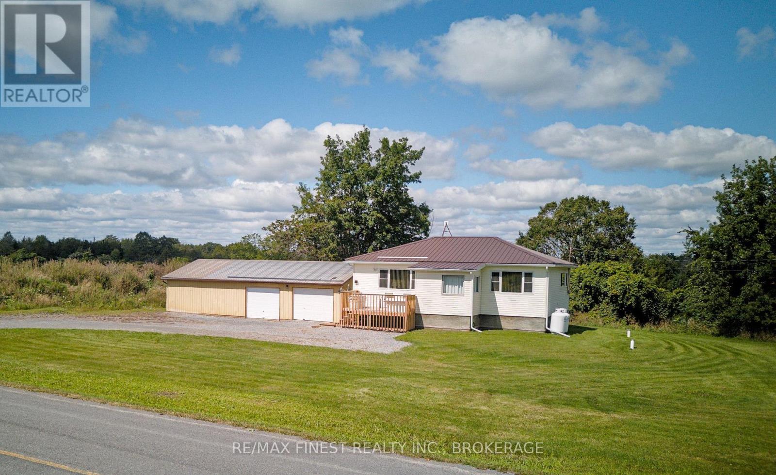 7720 FRONT ROAD, Loyalist, Ontario