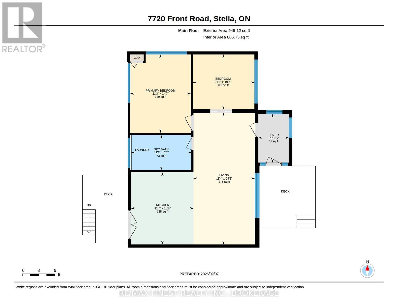 7720 Front Road, Loyalist, Ontario  K0H 2S0 - Photo 42 - X13753250