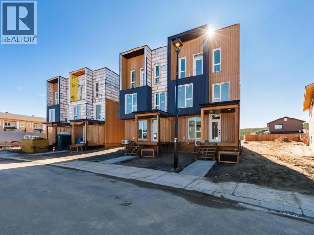 1-244 WITCH HAZEL DRIVE, Whitehorse, Yukon