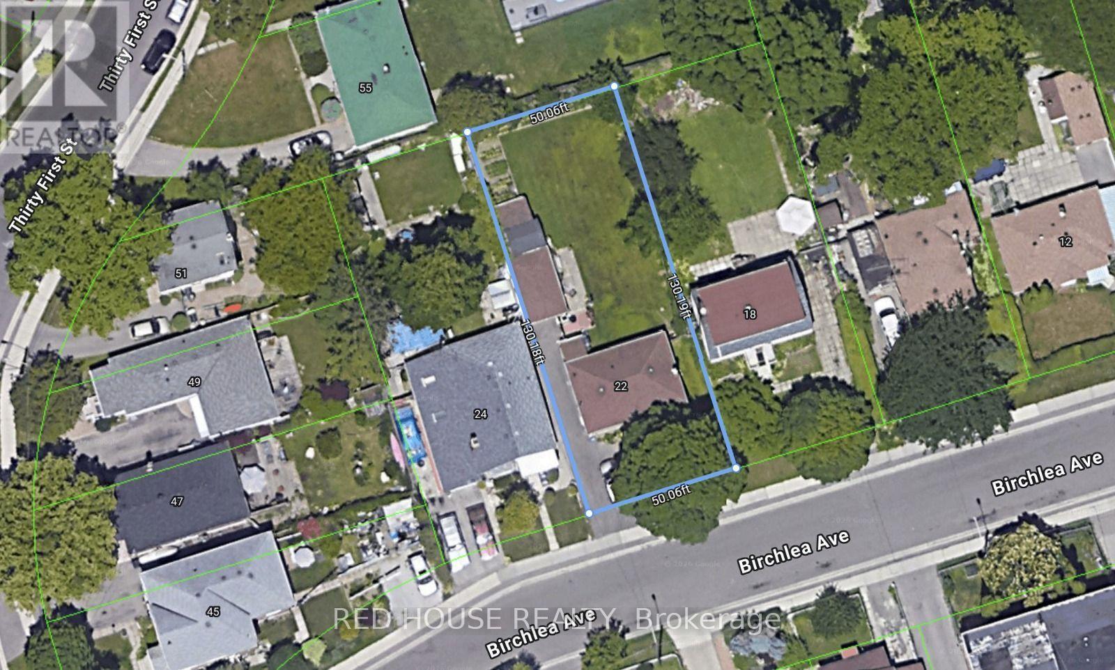 22 Birchlea Avenue, Toronto, Ontario  M8W 1E9 - Photo 12 - W13750810