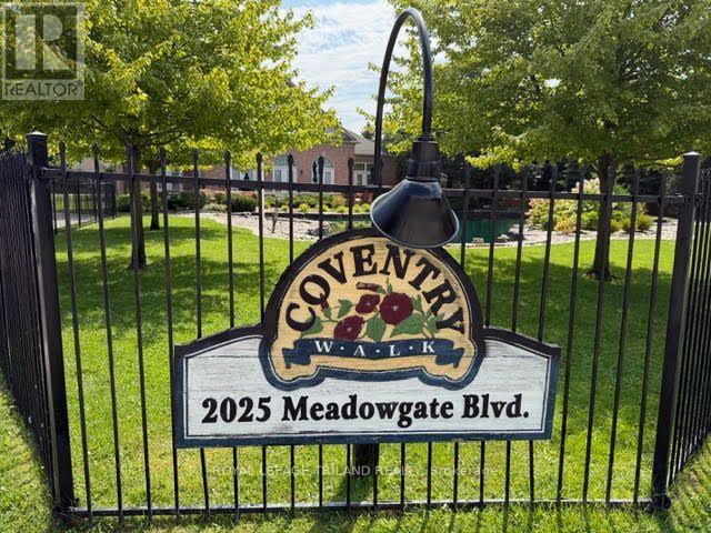 252 - 2025 Meadowgate Boulevard, London South, Ontario  N6M 1K9 - Photo 3 - X13753026