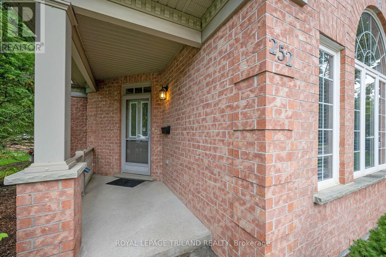 252 - 2025 Meadowgate Boulevard, London South, Ontario  N6M 1K9 - Photo 32 - X13753026