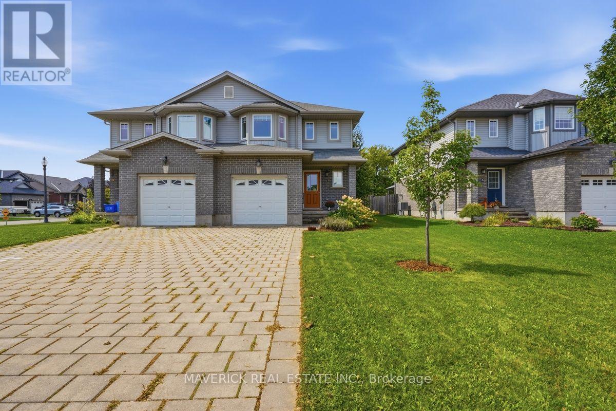 3 Leesboro Trail, Thames Centre, Ontario  N0M 2P0 - Photo 1 - X13753046