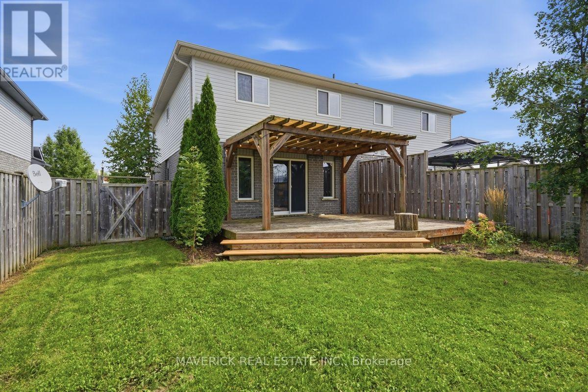 3 Leesboro Trail, Thames Centre, Ontario  N0M 2P0 - Photo 42 - X13753046