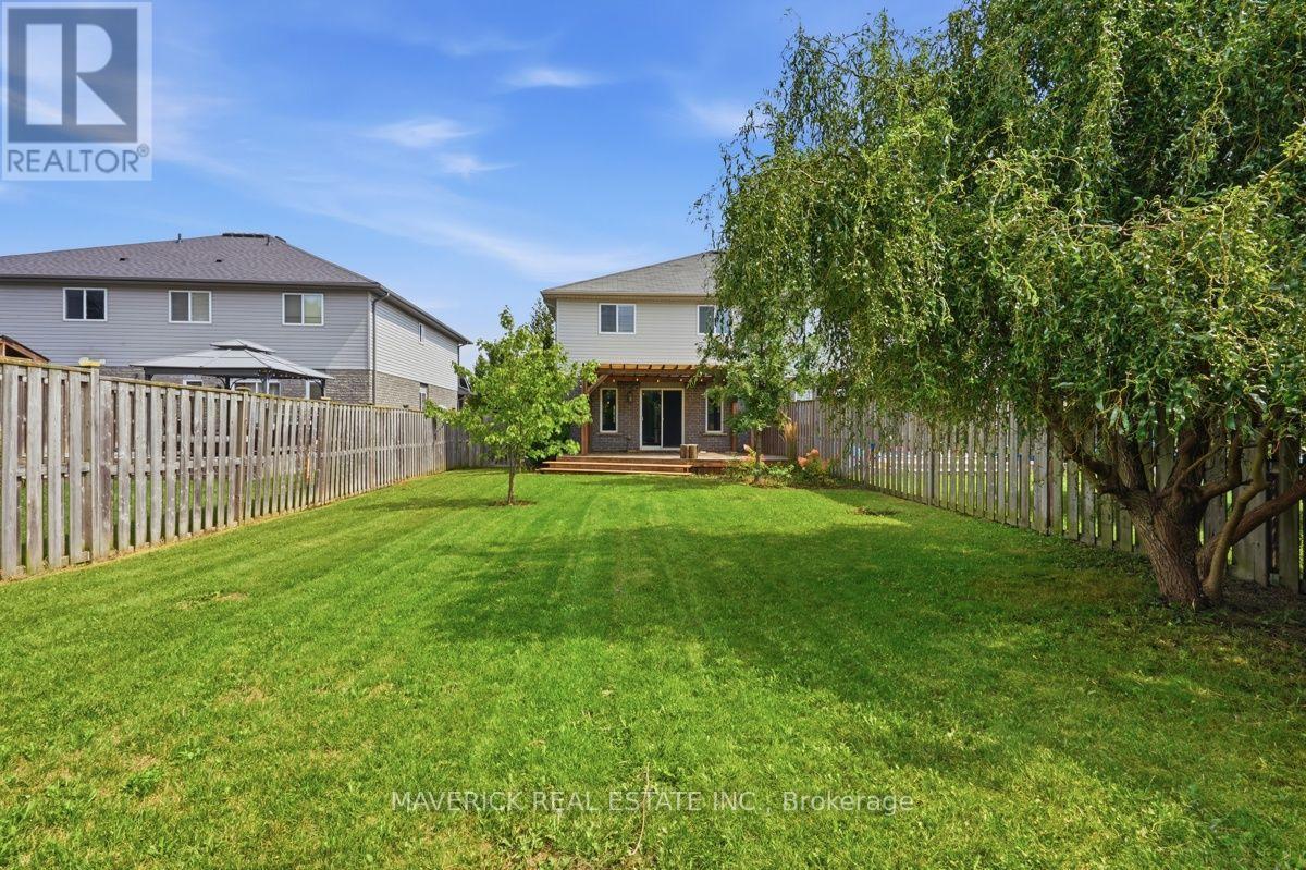 3 Leesboro Trail, Thames Centre, Ontario  N0M 2P0 - Photo 43 - X13753046