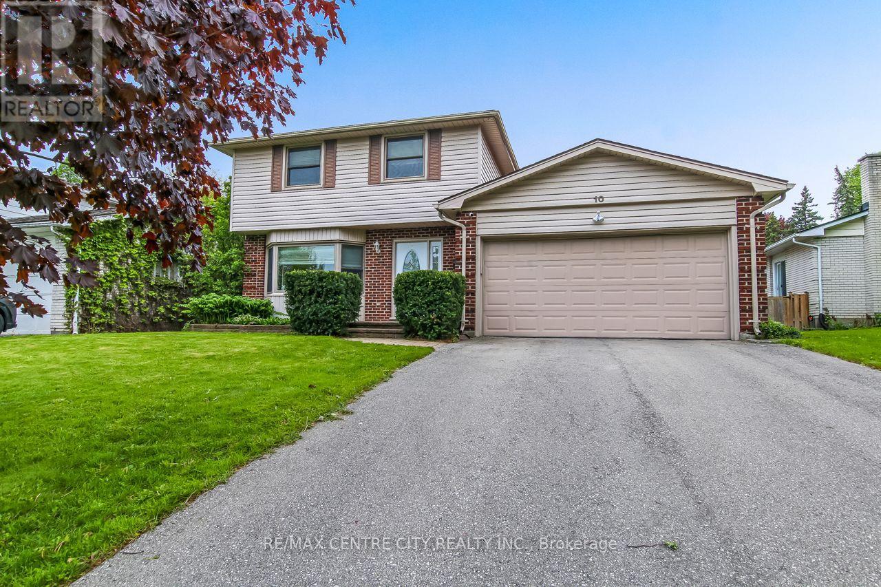10 Runnymede Crescent, London North, Ontario  N6G 1Z8 - Photo 2 - X13753398