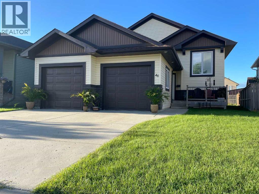 46 Mackenzie Crescent, Lacombe, Alberta  T4L 0B2 - Photo 1 - A2315806