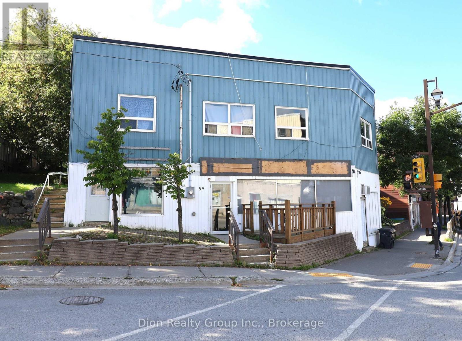 59 Kirkland Street, Kirkland Lake, Ontario  P2N 2G5 - Photo 1 - T13753122