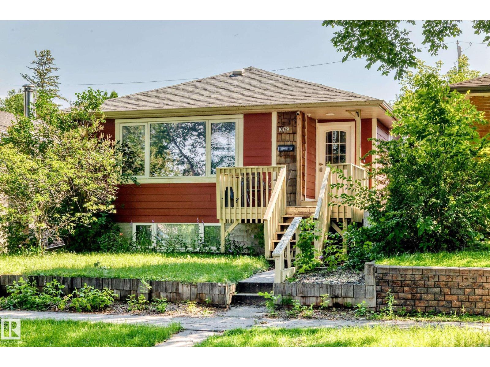 10139 74 St NW, Edmonton, Alberta  T6A 2X8 - Photo 1 - E4506931