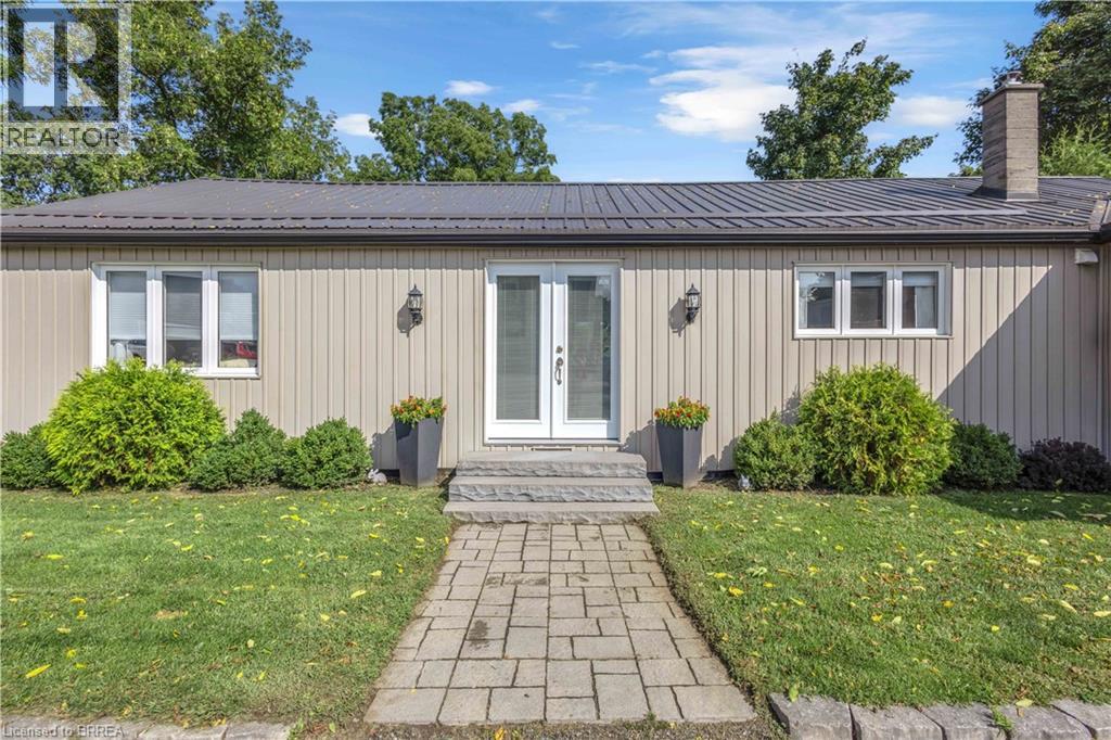 114 KING Street Unit# 3, Burford, Ontario