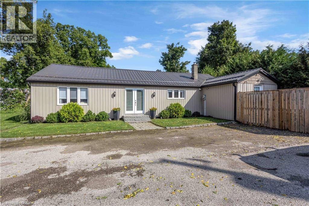 114 King Street Unit# 3, Burford, Ontario  N0E 1A0 - Photo 2 - 40859075