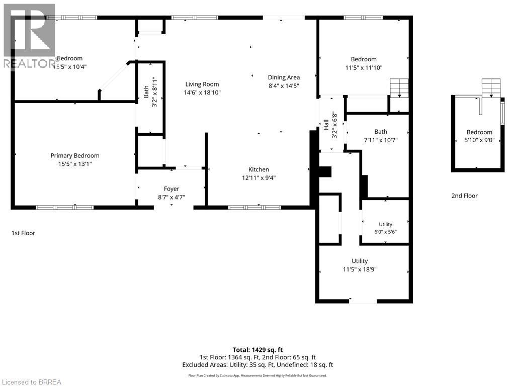 114 King Street Unit# 3, Burford, Ontario  N0E 1A0 - Photo 36 - 40859075