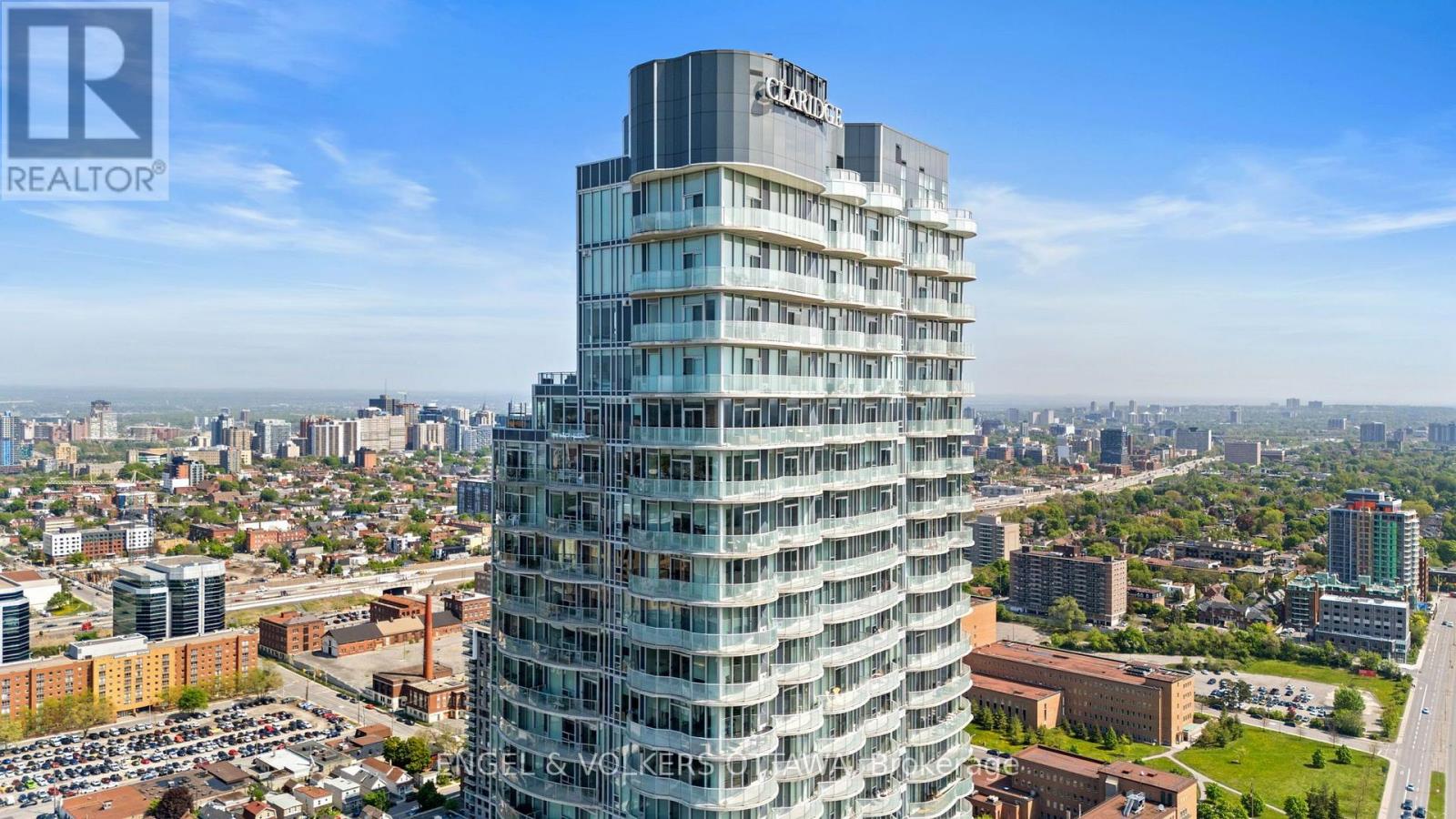 3403 - 805 CARLING AVENUE, Ottawa, Ontario