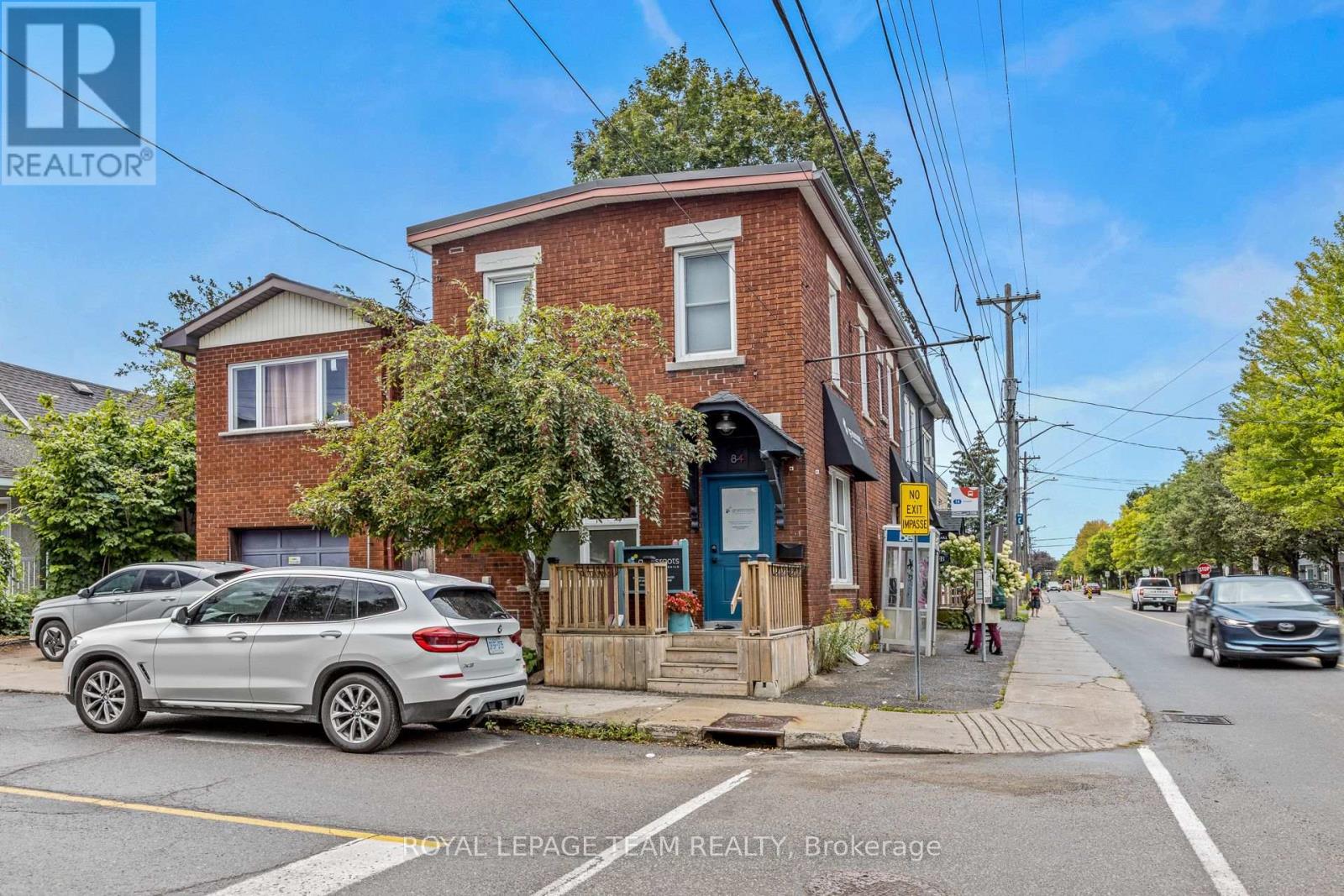 84 SHERBROOKE AVENUE, Ottawa, Ontario