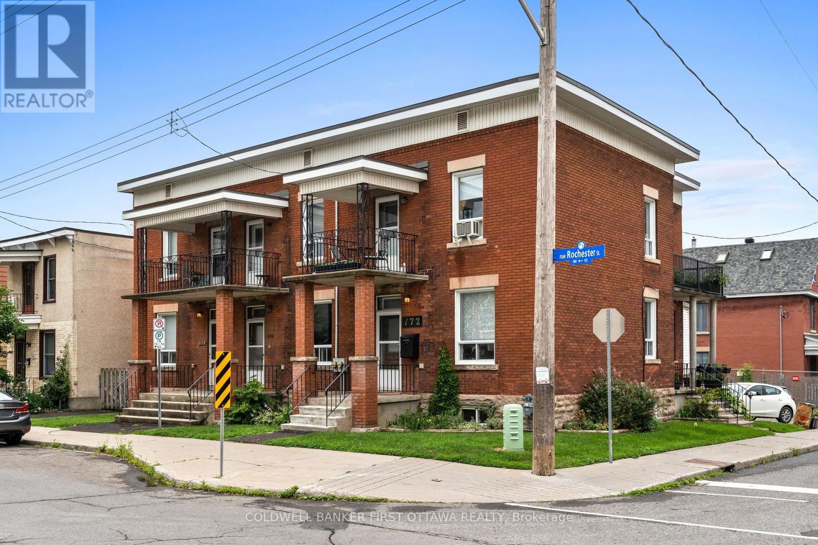 2 - 174 ROCHESTER STREET, Ottawa, Ontario