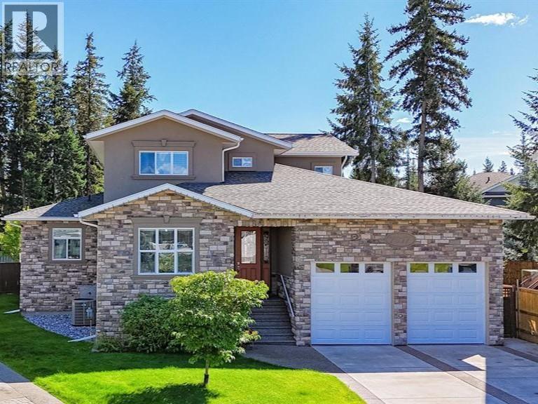 7817 Guerrier Place, Prince George, British Columbia  V2N 0A5 - Photo 1 - R3162103