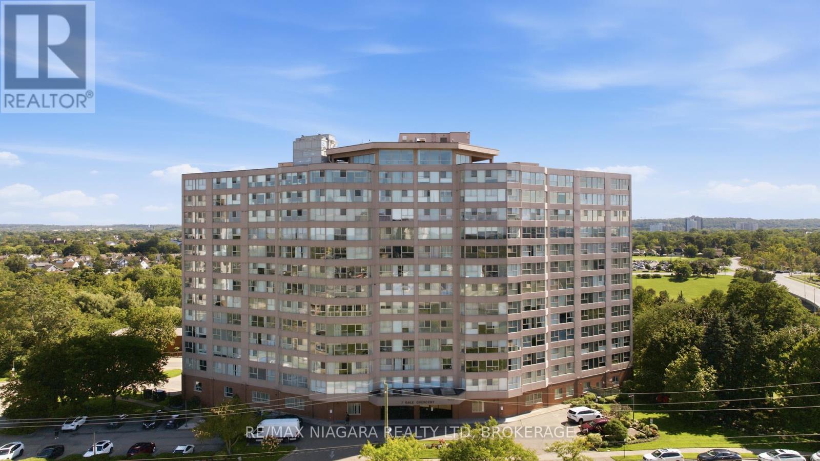 411 - 7 GALE CRESCENT, St. Catharines, Ontario