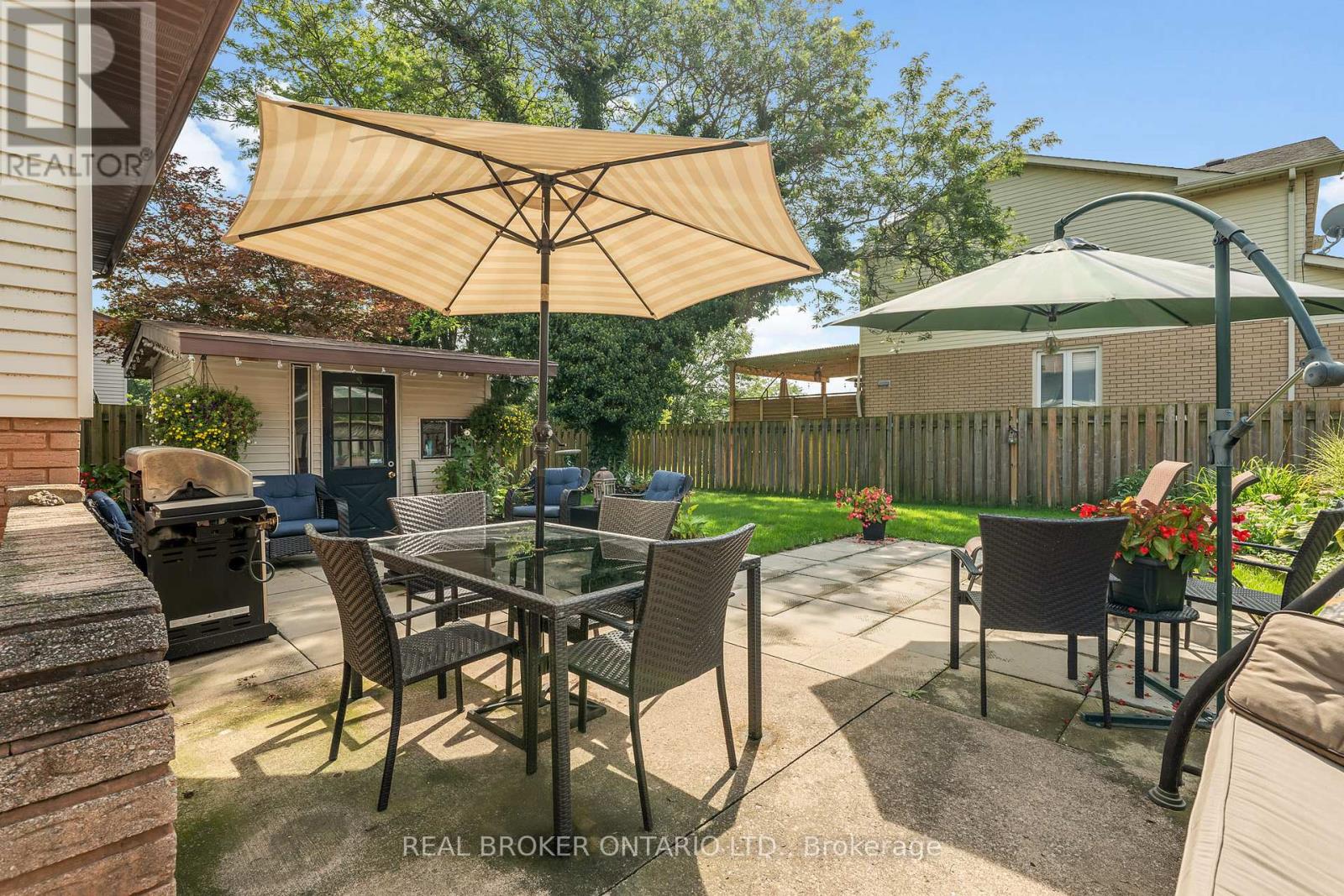 128 Melissa Crescent, Welland, Ontario  L3C 6N9 - Photo 32 - X13753356