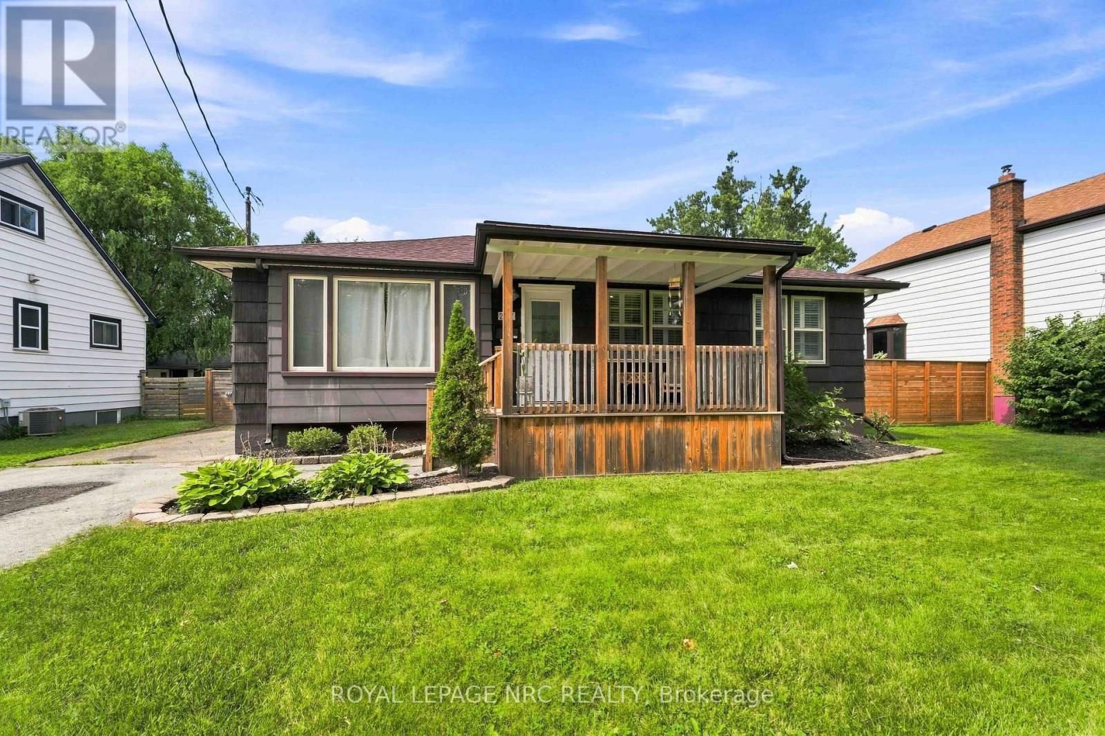 287 FIRST AVENUE, Welland, Ontario