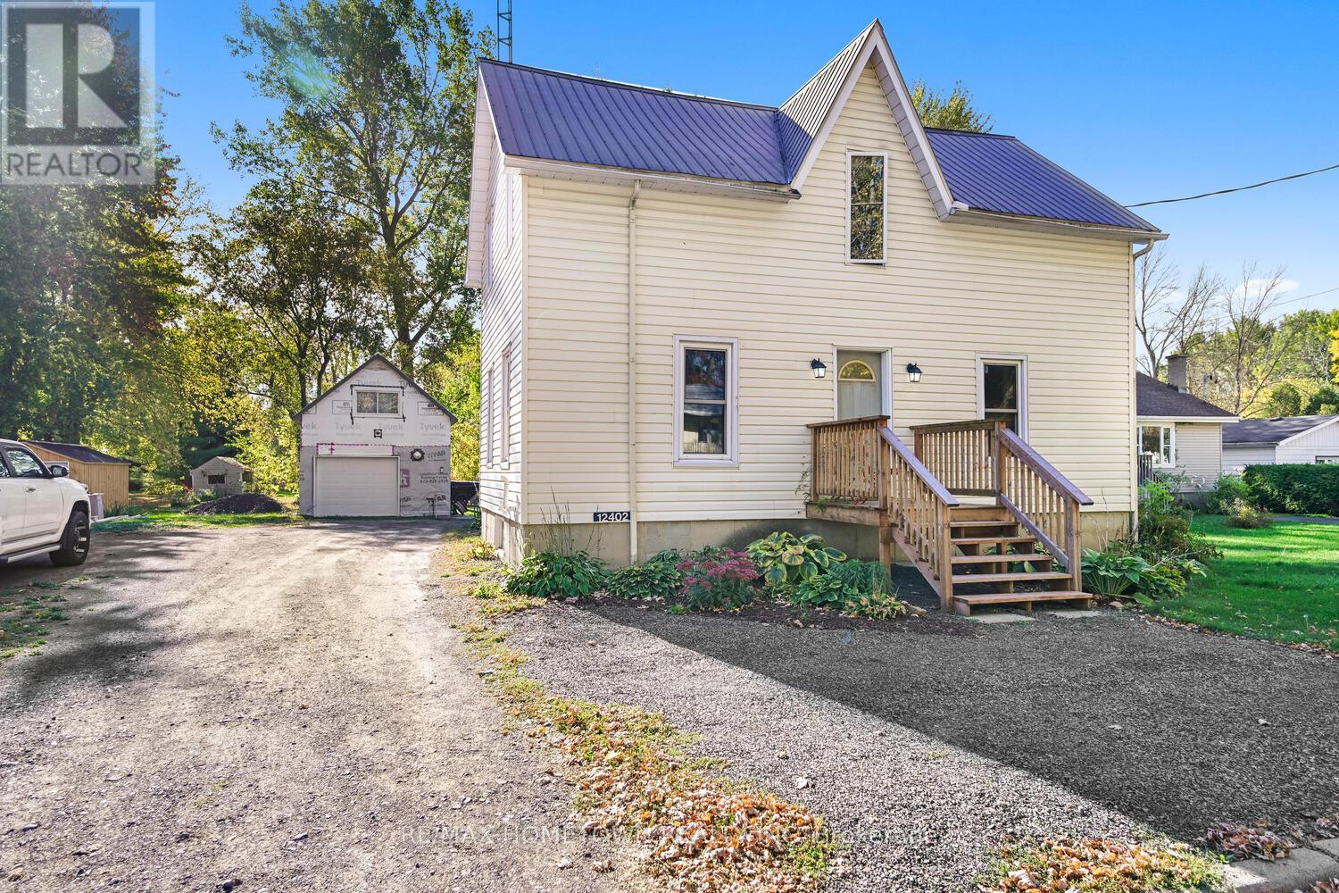 12402 County Road 18 Road, South Dundas, Ontario  K0C 2H0 - Photo 2 - X13753280
