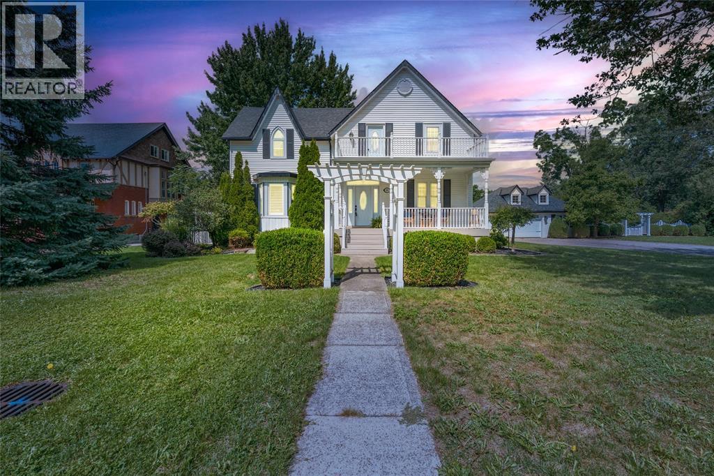 591 ONTARIO STREET Warwick-Watford Ontario Canada N0M2S0 2