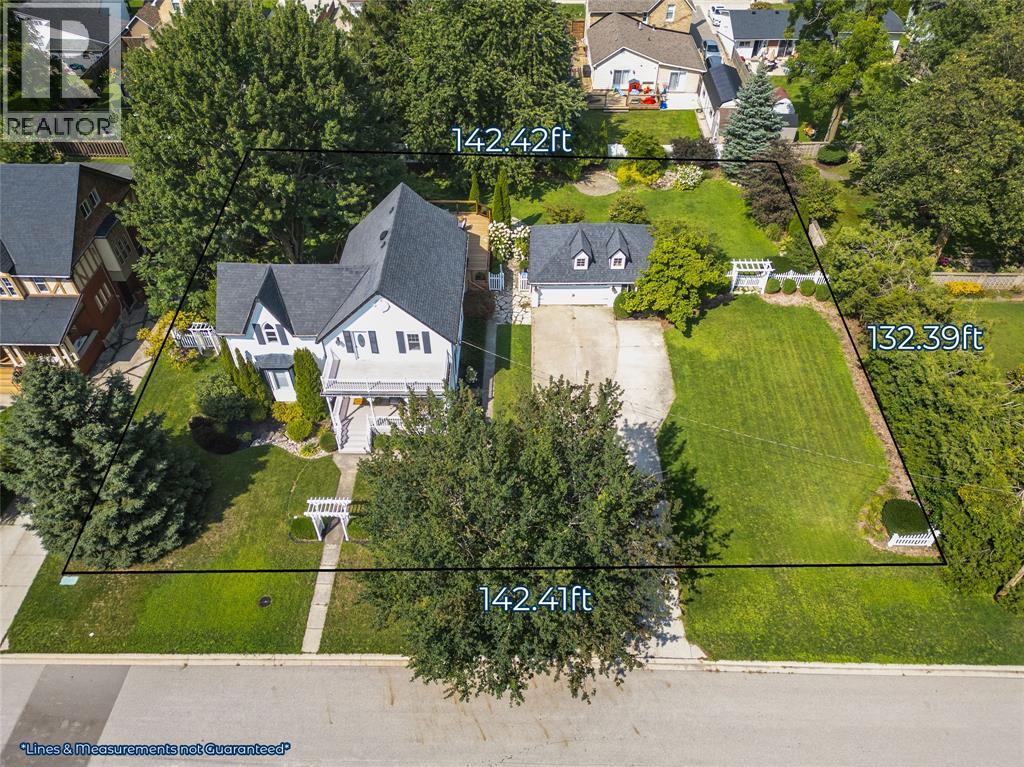 591 ONTARIO STREET Warwick-Watford Ontario Canada N0M2S0 3