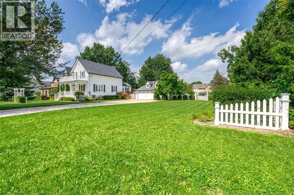 591 ONTARIO STREET Warwick-Watford Ontario Canada N0M2S0 5