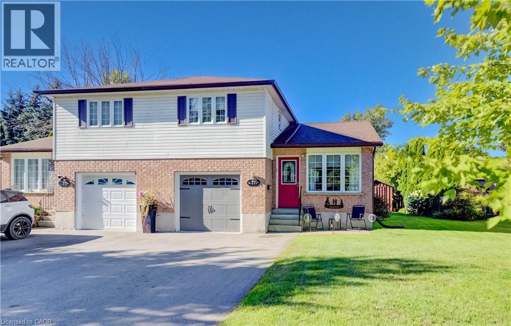 111b Miller Crescent, Palmerston, Ontario  N0G 2P0 - Photo 1 - 40861112