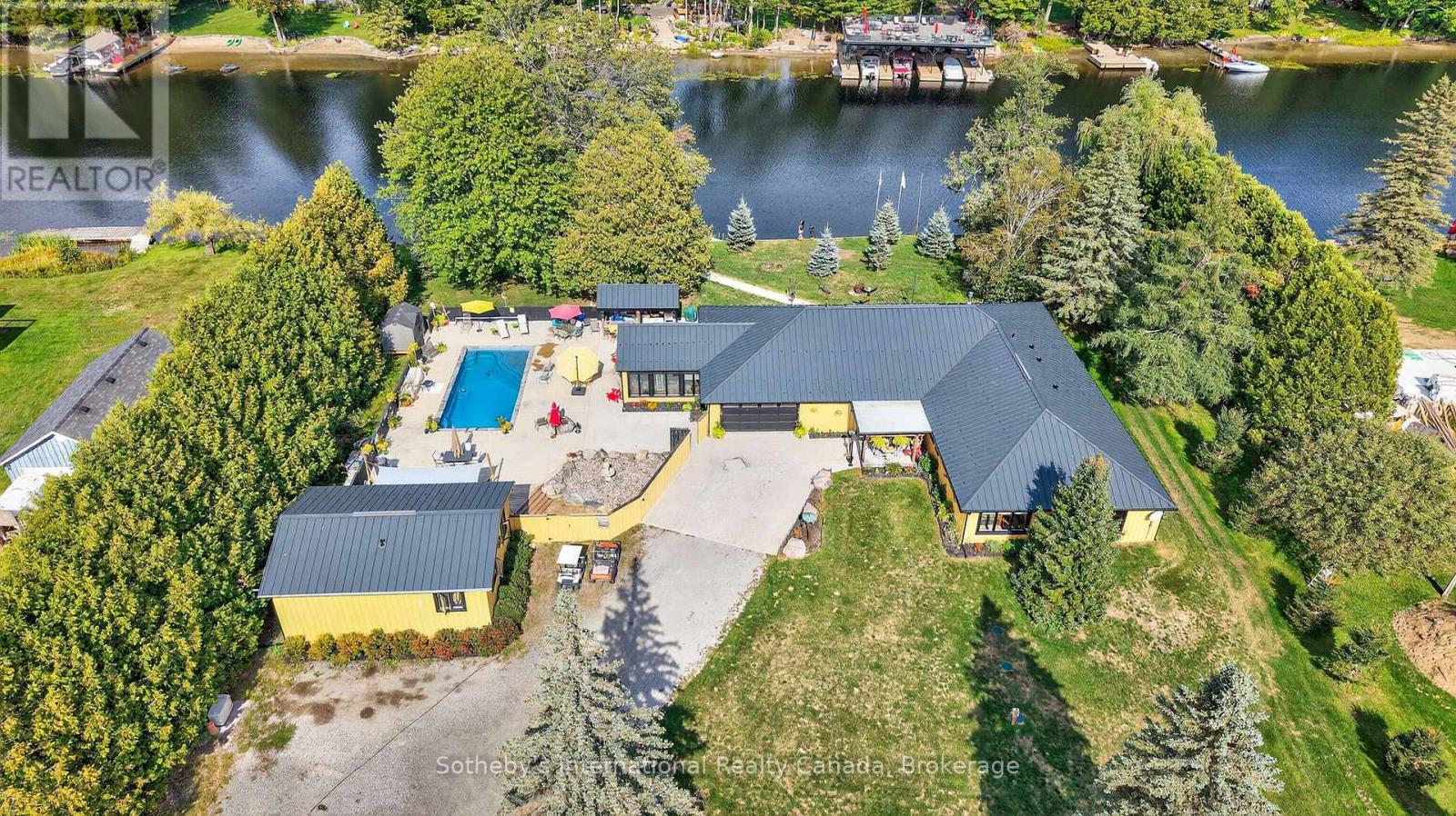 1082 Beaumont Farm Road, Bracebridge (Muskoka (N)), Ontario  P1L 1X2 - Photo 1 - X13753098